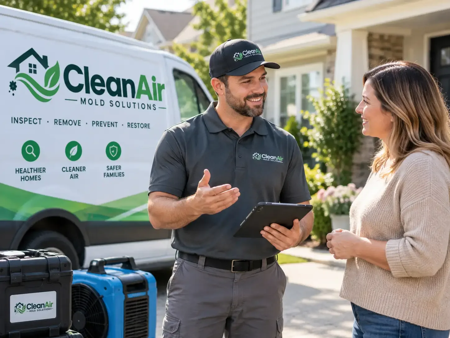 Mold Remediation Corunna, IN FAQs